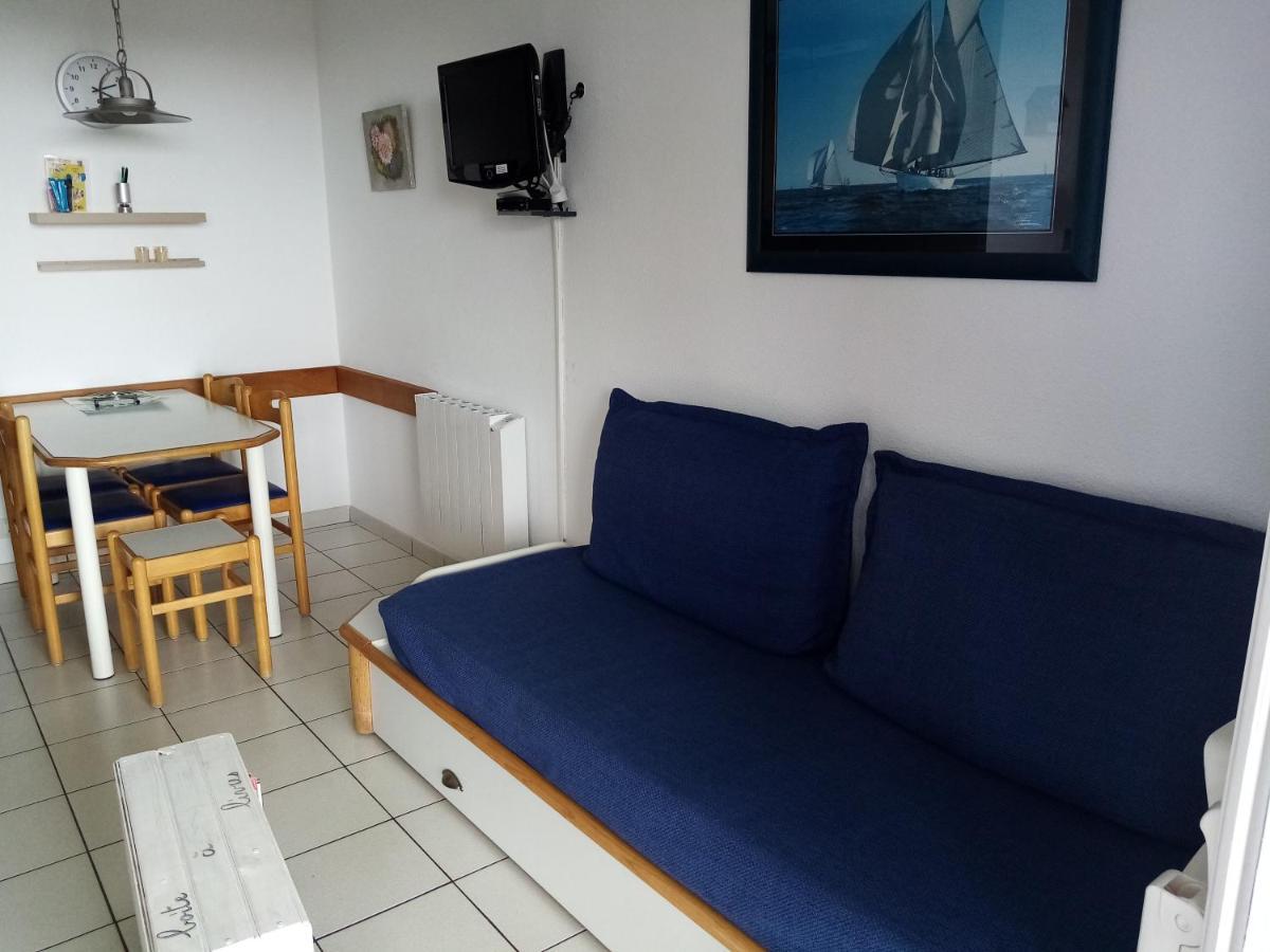 Appartement Vue Sur Mer Talmont-Saint-Hilaire ภายนอก รูปภาพ