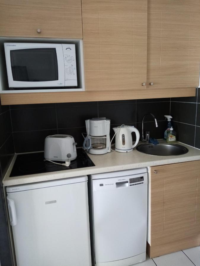 Appartement Vue Sur Mer Talmont-Saint-Hilaire ภายนอก รูปภาพ